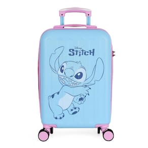 Mala De Viagem Bordo Stitch & Angel - Luxcel
