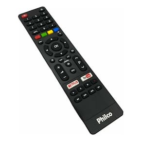 Controle Tv Philco Britania Smart Netflix E Youtube