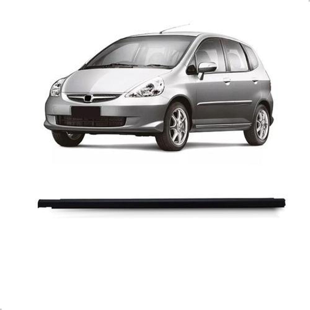 Pestana Externa Para Honda Fit 2004 A 2008 Dianteira Encaixe