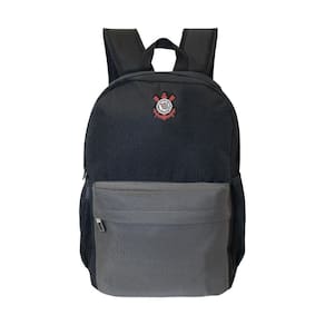 Mochila Esportiva Costas Corinthians Oficial Passeio Escolar