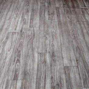 Kit C/ 3 Caixas Piso Vinílico em Manta Scandian Home 0,7mm 30m² Champagne