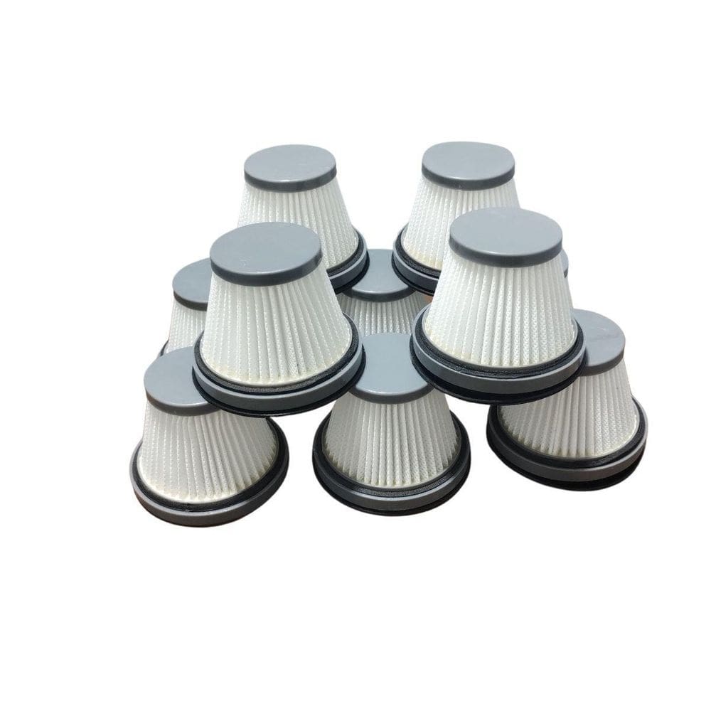 Kit Filtro Hepa Acqua Mob 10 Unidades