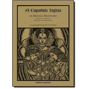 Livro Espanhola Inglesa, A