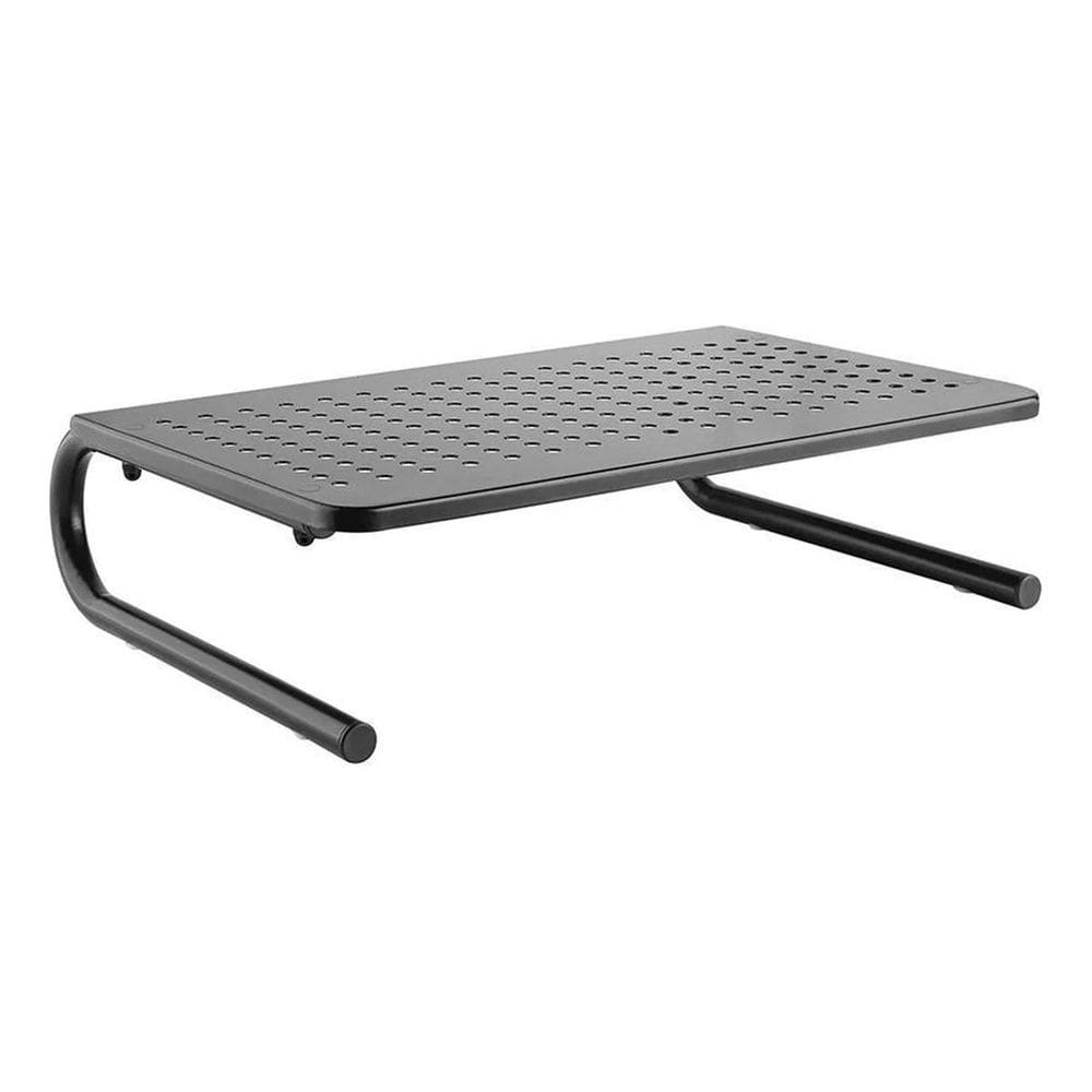 Suporte Elg Preto Para Monitor E Notebook - Dsk02