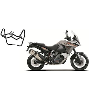 Protetor De Motor E Carenagem Sw-Motech P Ktm 1190 Adventure