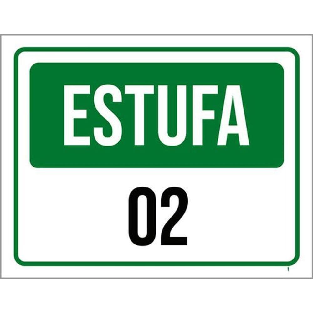 Kit 3 Placas Estufa 02 Verde