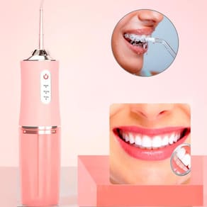 Aparelho Bucal Elétrico Portátil Limpeza Completa Dos Dentes