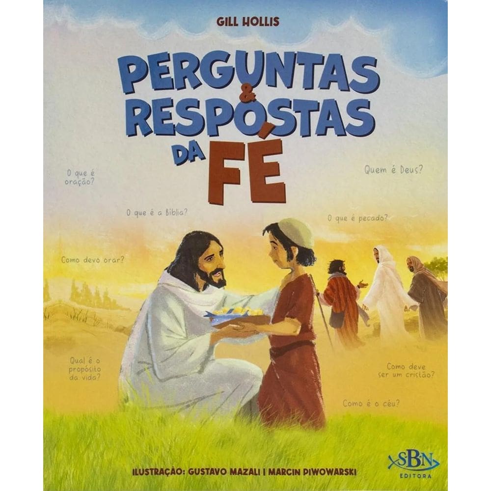 Perguntas E Respostas Da Fé