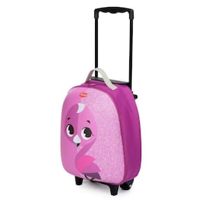 Mochila De Rodinha Tiny Love Infantil Safari Flamingo