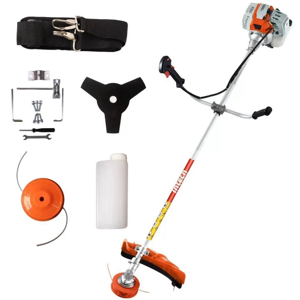 Roçadeira A Gasolina 2Hp 51,7Cc 2T -Skim5200H Intech Machine