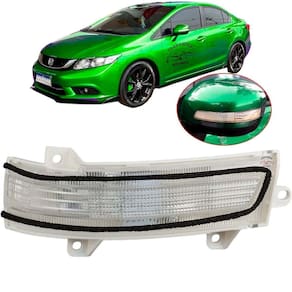 Seta Pisca Retrovisor Esquerdo New Civic