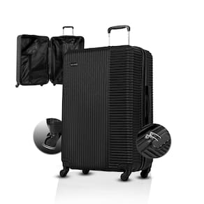 Mala De Viagem Grande 32Kg Despachar Sestini Abs Robusto