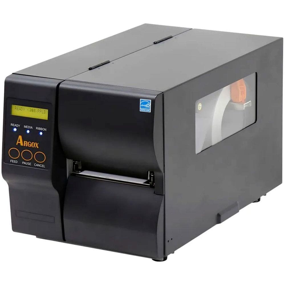Impressora Térmica Etiquetas Argox Ix4-250, Usb, Serial E