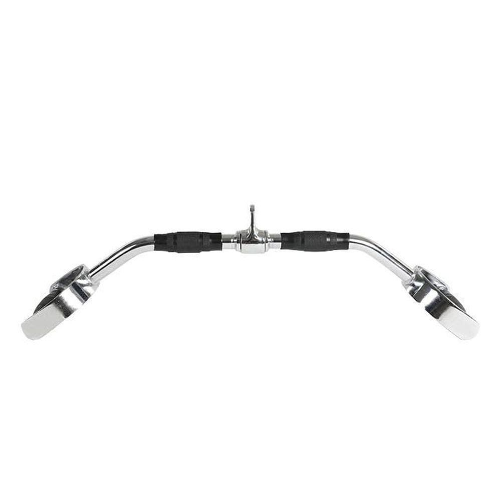 Puxador Pulley Com Estribo 66Cm Md Buddy Cromado