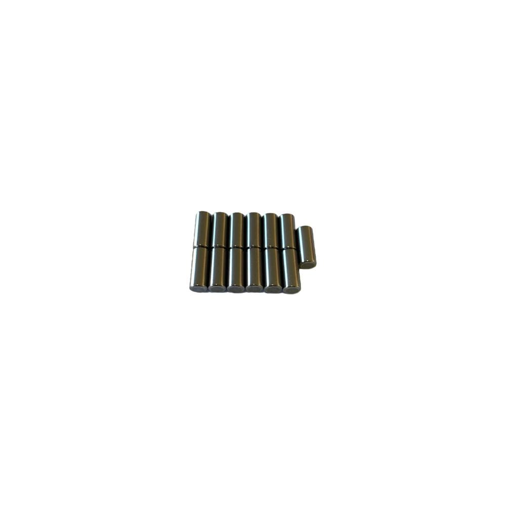 Jogo Rolete Eixo Piloto F1000 79/92 C10 C20 77/91 13 Pecas