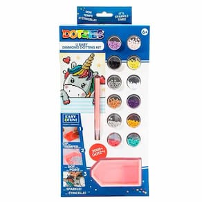 Conjunto de Artes Infantil - Dotzies - Uni Baby 2 - Fun Divirta-se