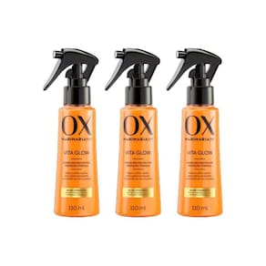 Serum Capilar Ox 110Ml Mari Maria Vita Glow Reconstrutor-3Un