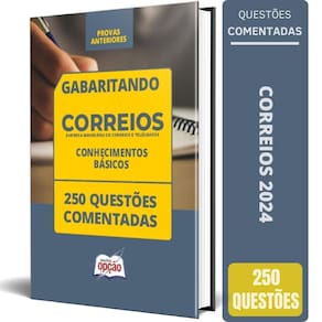 Caderno Questões Conhecimentos Básicos Provas Anteriores 250
