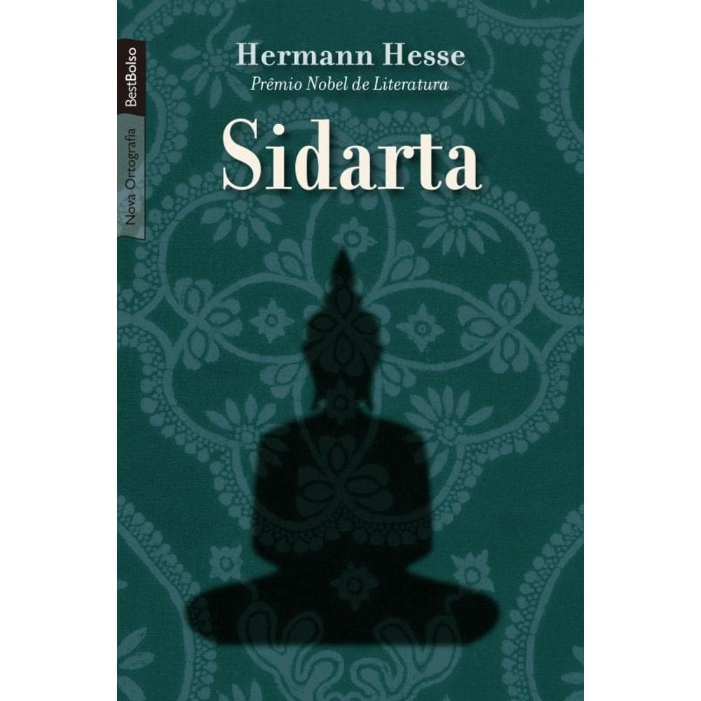 Livro Sidarta - Livro De Bolso