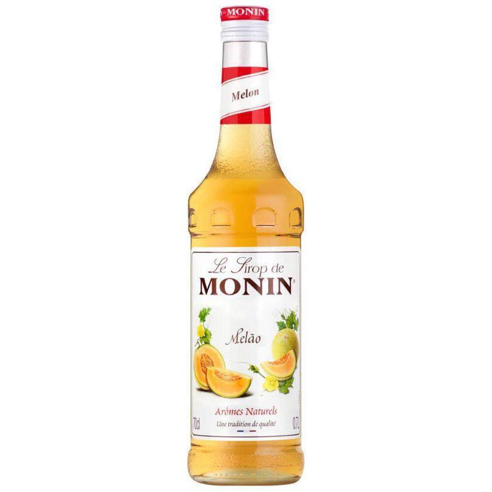 Xarope De Melao Monin 700Ml