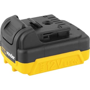 Bateria 12V Ions de Litio p/ PFV120 - Vonder
