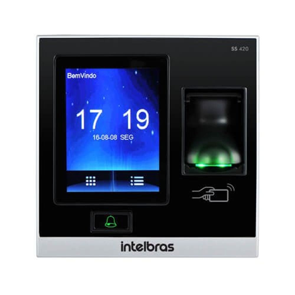 Controlador de acesso SS420