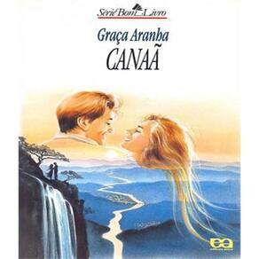 Livro Canaa - Bom Livro