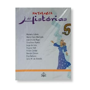 Livro Antologia De Histórias - Editora Ediouro