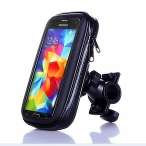 Suporte De Celular Para Moto Ou Bicicleta Compatível Moto G4