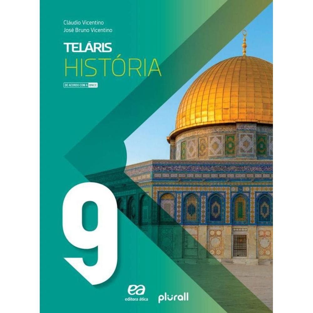 Livro Teláris - História - 9º Ano