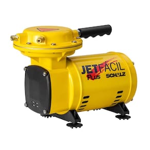 Motocompressor de Ar Direto - Jet Fácil Plus - 220V - 920.1300-0 - Schulz