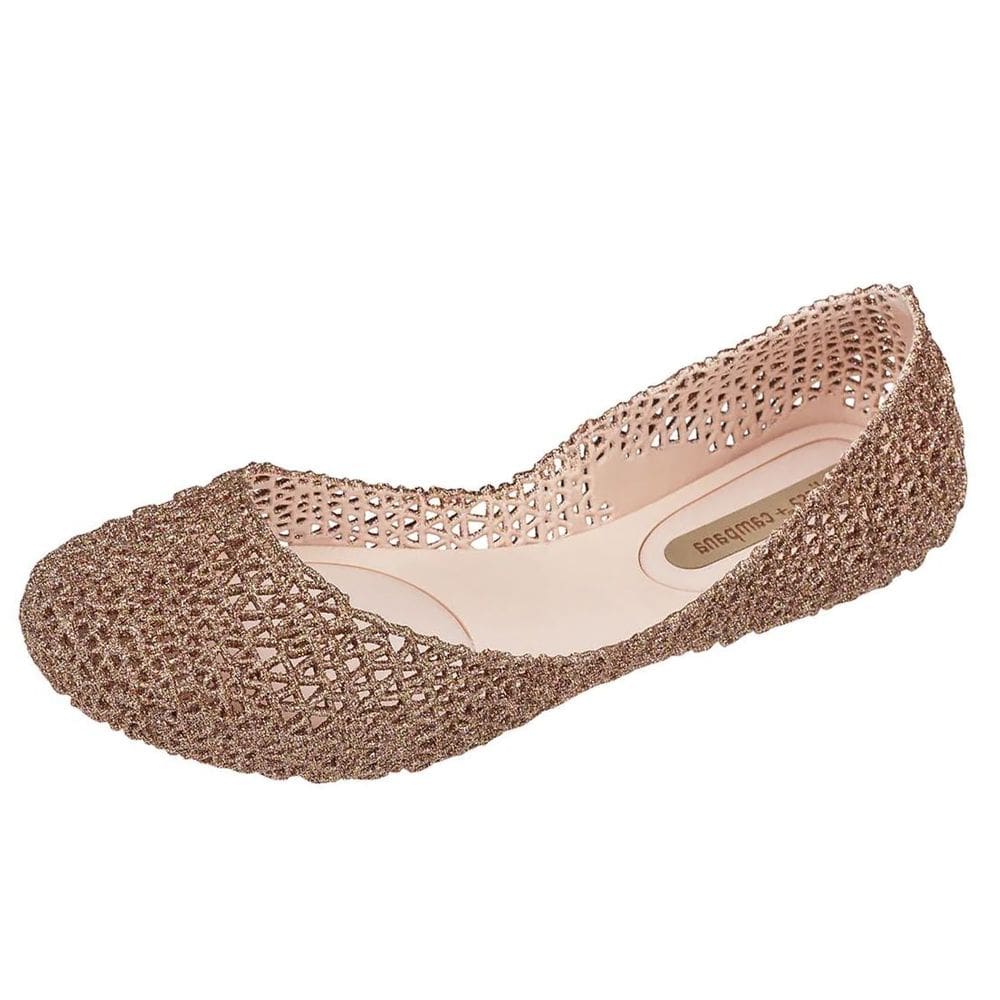 Sapatilha Feminina Melissa Campana 31512