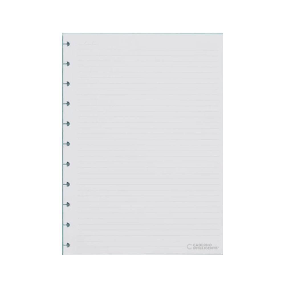 Refil Caderno Inteligente 120G A5 30 Folhas Pautado