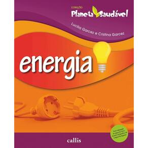 Livro Energia - Planeta Saudavel