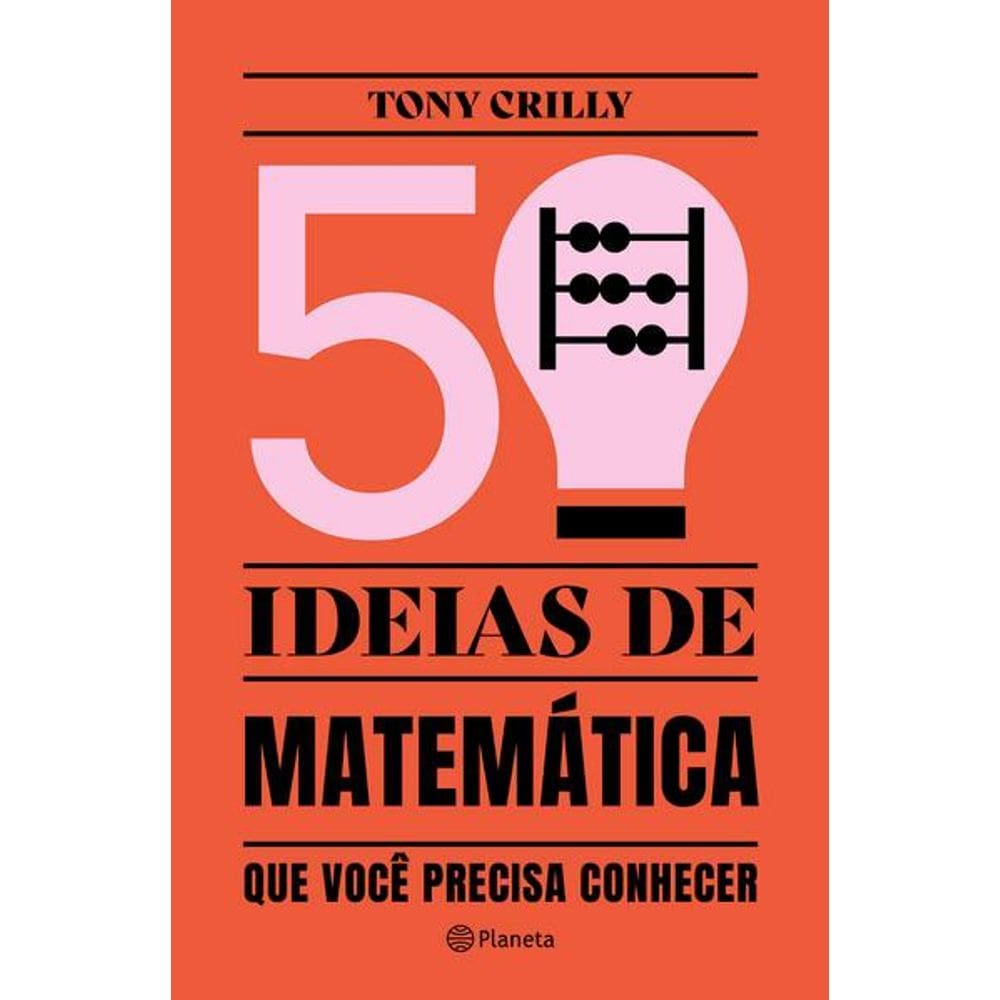 50 Ideias de Matemática