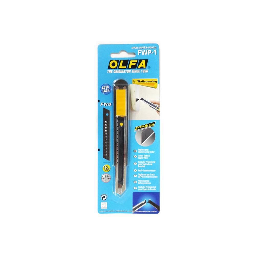 Estilete Multiuso Olfa 12,5Mm Fwp-1