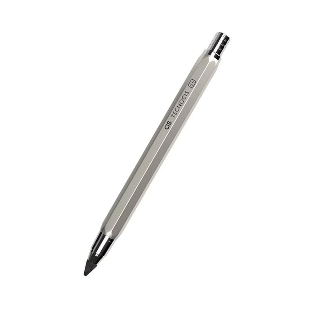 Lapiseira Técnica Cis Tecnocis 5.6Mm Prata