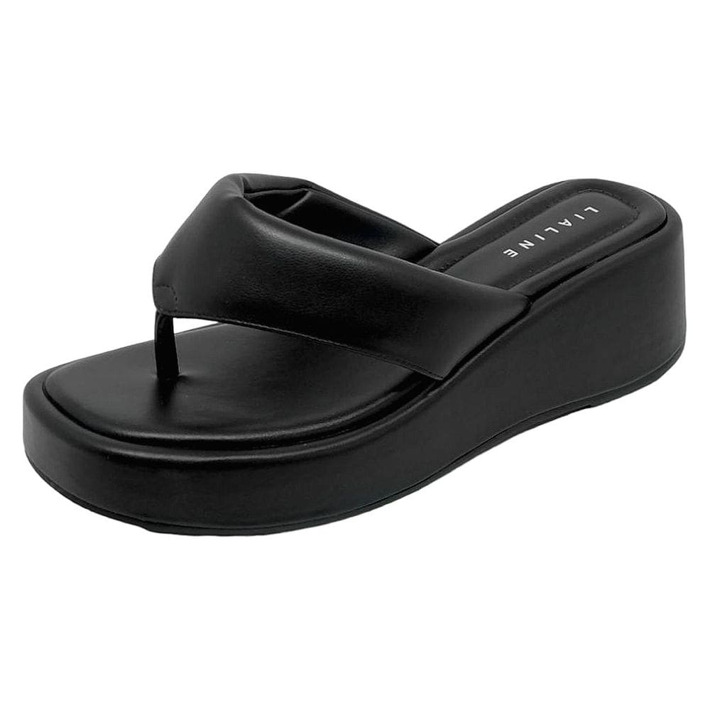 Tamanco Feminino Flat Conforto Lia Line Flavia 2248.71406