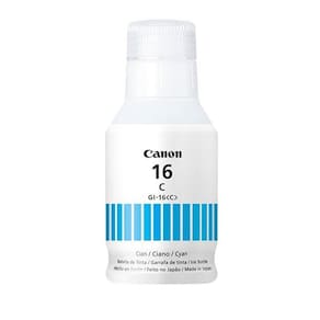 Refil de tinta GI-16 Ciano 135ml  CANON