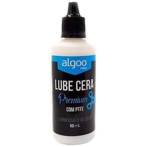 Lubrificante Cera Premiun Para Corrente Bike 60 Ml Algoo