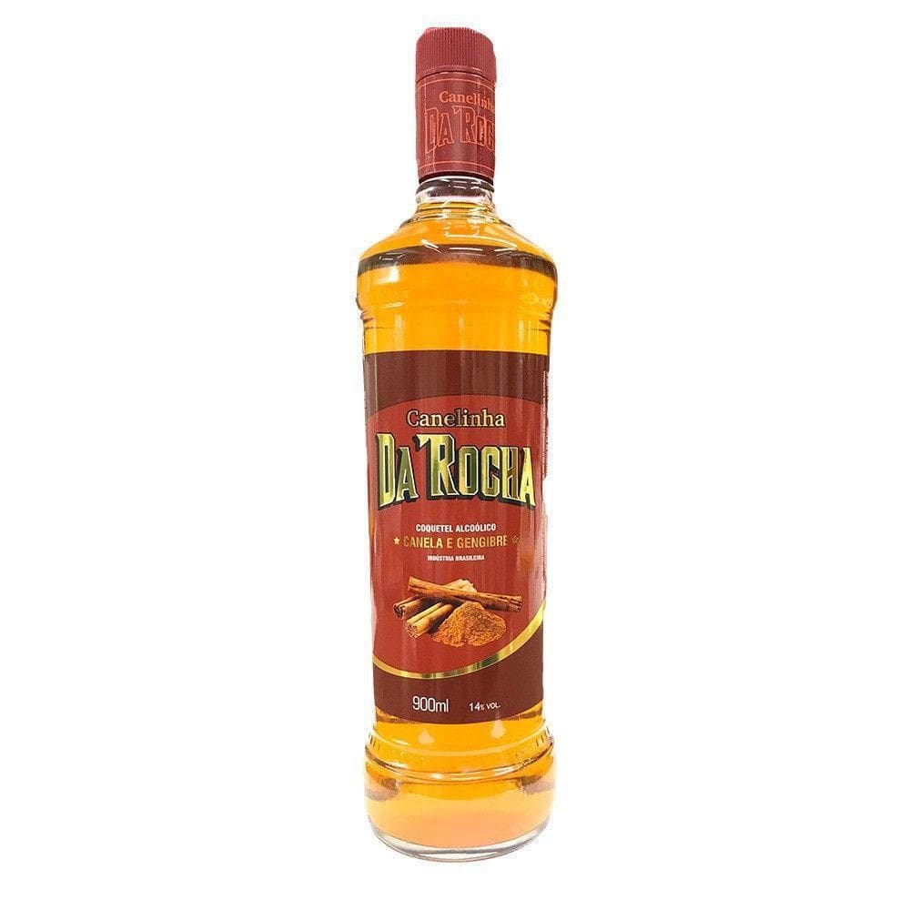 Canelinha Da Rocha 900Ml