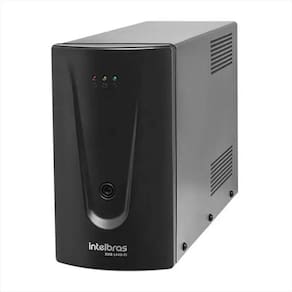 Nobreak 1440VA XNB 1440, Entrada Bivolt AUTO, Saída 110V, Modelo 4822011, INTELBRAS