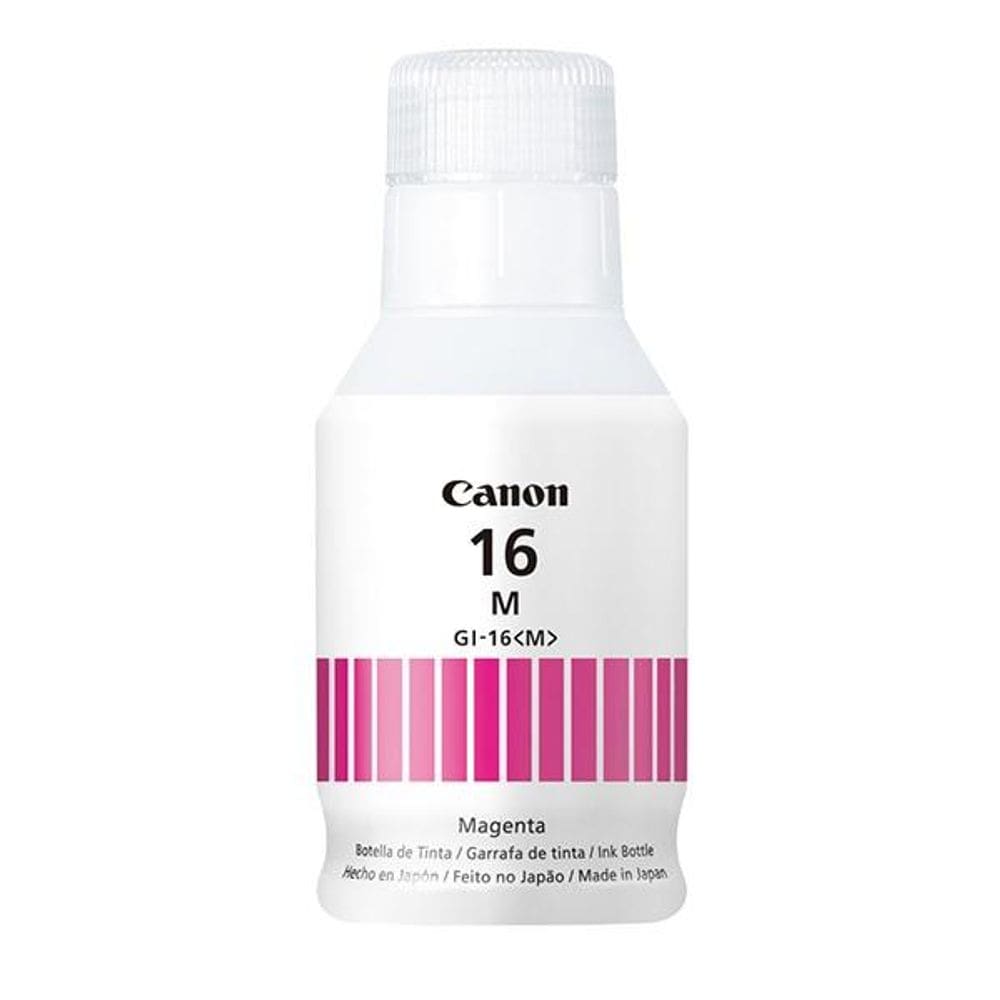 Refil de tinta GI-16 Magenta 135ml  CANON