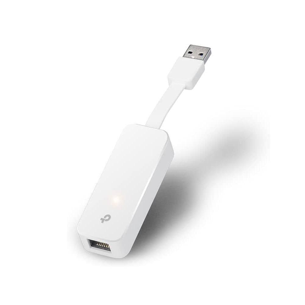 Conversor USB 3.0 para RJ45 Gigabit, UE300, TP-LINK