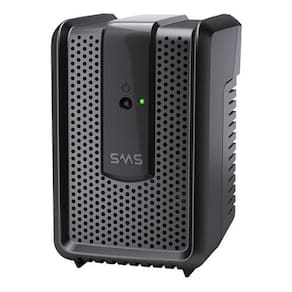 Estabilizador 500VA Preto Revolution Speedy, Entrada Bivolt AUTO, Saída 110V, Modelo 16620