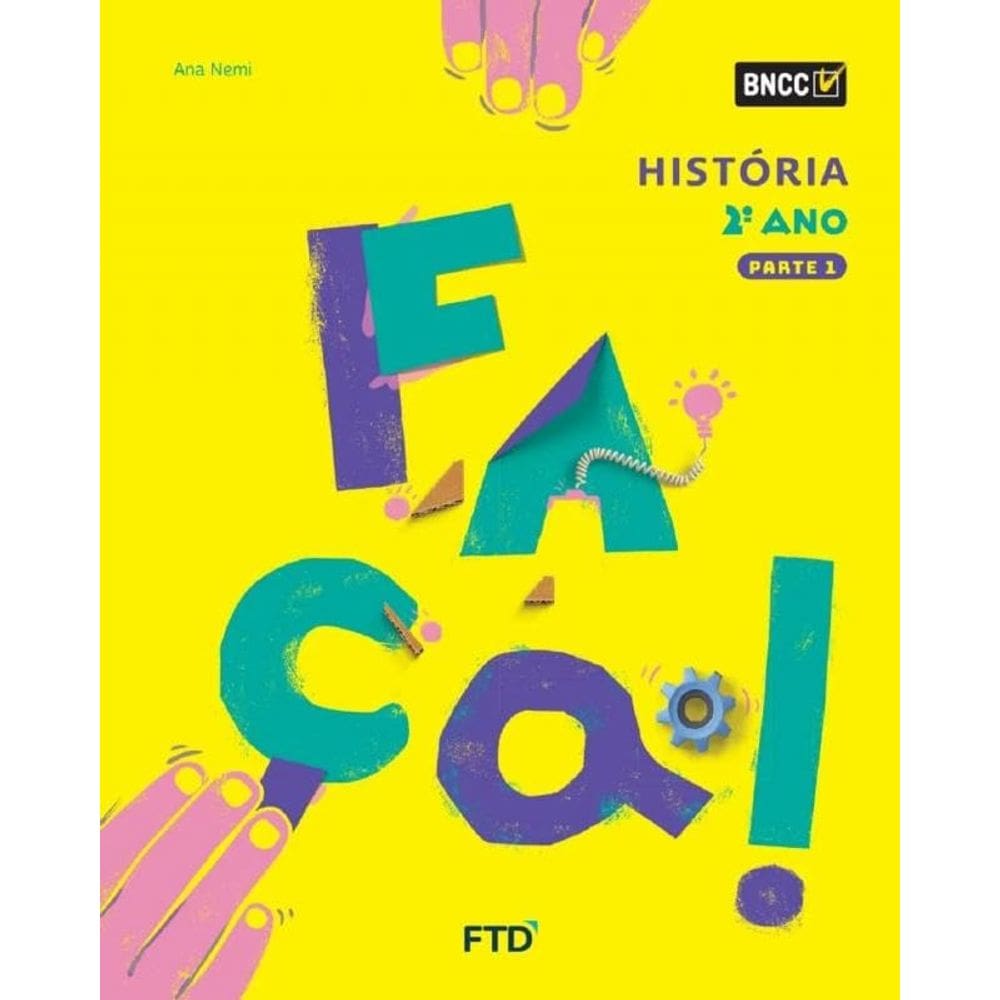 Cj Faca! Historia Efai 2O Ano 2025