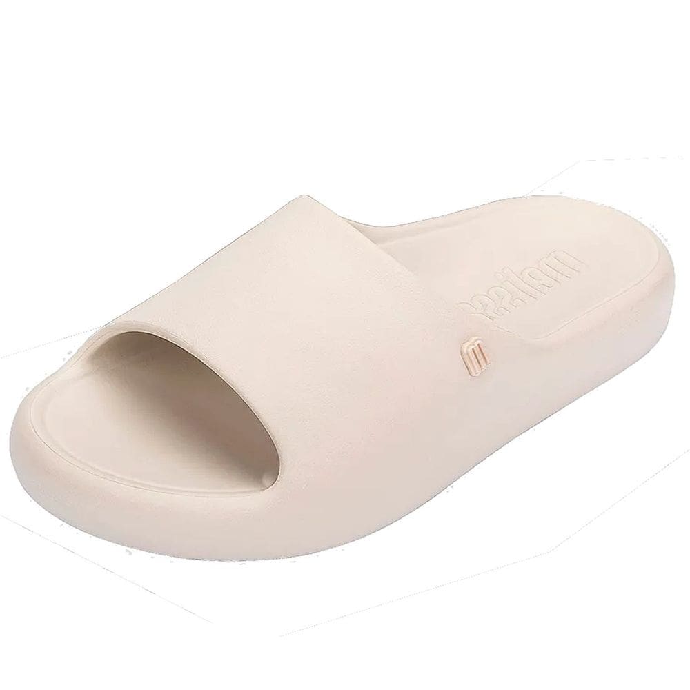 Chinelo Feminino Facil Calce Slide Melissa Free Print