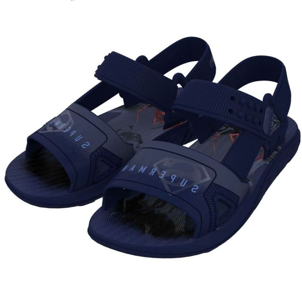 Sandalia Papete Liga Da Justica Menino 23050