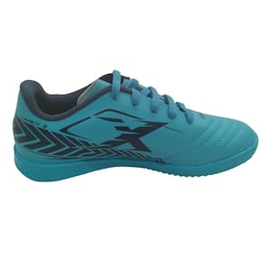 Chuteira Infantil OXN Track 3 Fit Indoor X-PRO 2 Pvc