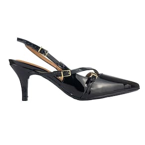 Scarpin Vizzano Bico Fino Slingback